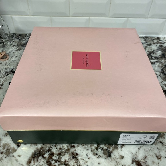 New Kate spade puddle rain bootie - Picture 9 of 9